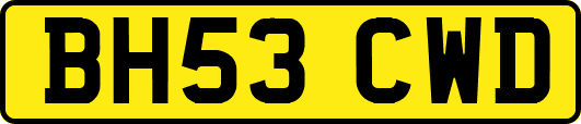 BH53CWD
