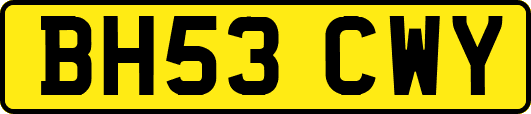 BH53CWY