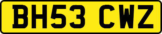 BH53CWZ