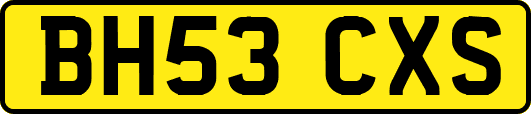 BH53CXS