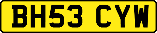 BH53CYW