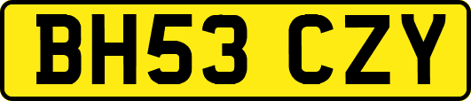 BH53CZY