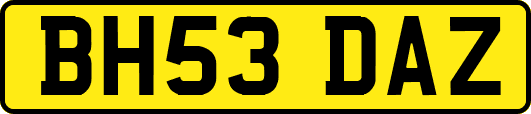 BH53DAZ