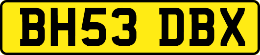 BH53DBX
