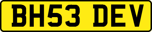 BH53DEV