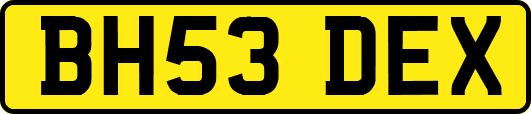 BH53DEX