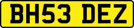 BH53DEZ