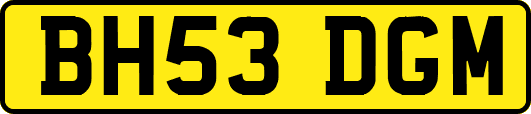 BH53DGM