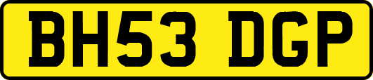 BH53DGP