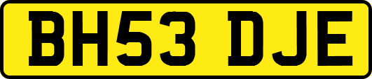 BH53DJE