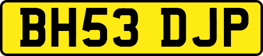 BH53DJP