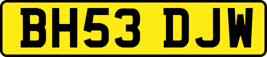 BH53DJW