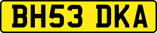 BH53DKA