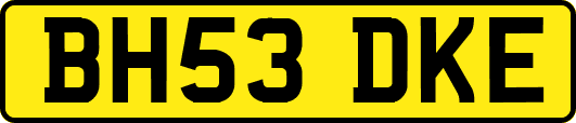 BH53DKE