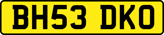 BH53DKO