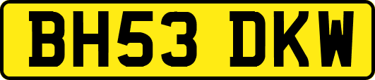 BH53DKW