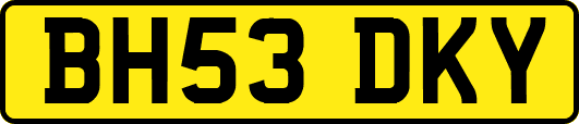 BH53DKY