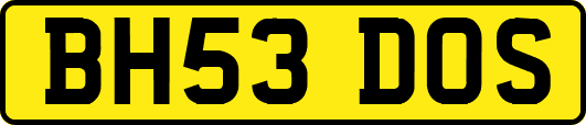 BH53DOS