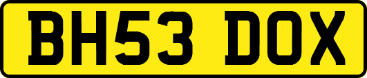 BH53DOX