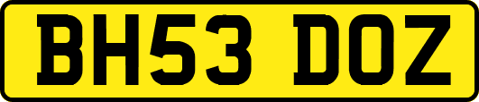 BH53DOZ