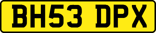 BH53DPX