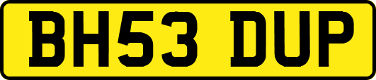 BH53DUP