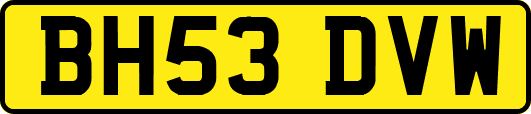 BH53DVW