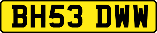 BH53DWW