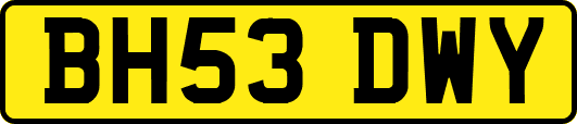 BH53DWY