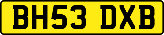 BH53DXB