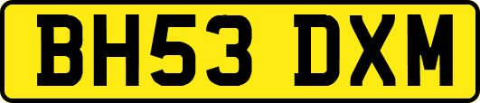 BH53DXM