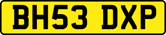 BH53DXP