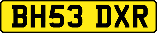 BH53DXR