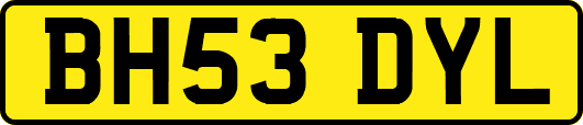 BH53DYL