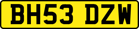 BH53DZW