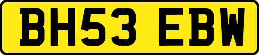 BH53EBW