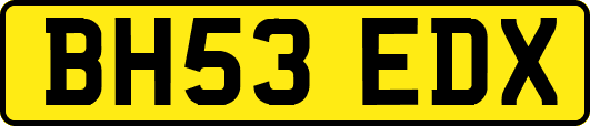 BH53EDX