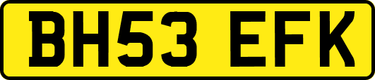 BH53EFK