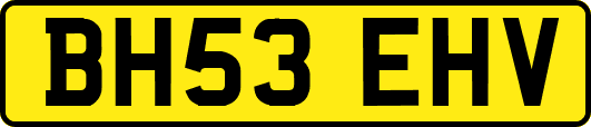 BH53EHV