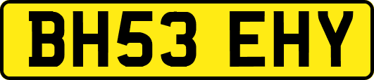 BH53EHY