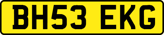 BH53EKG