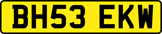 BH53EKW