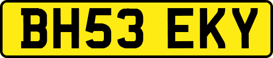BH53EKY