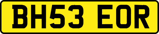 BH53EOR
