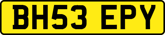 BH53EPY