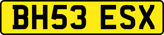 BH53ESX