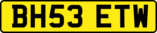 BH53ETW