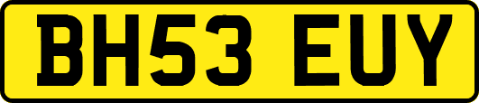 BH53EUY