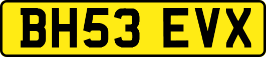 BH53EVX