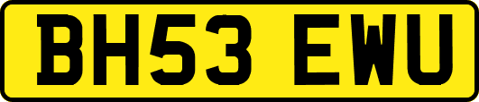 BH53EWU